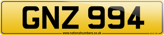 GNZ 994