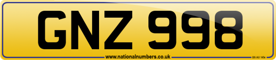 GNZ 998