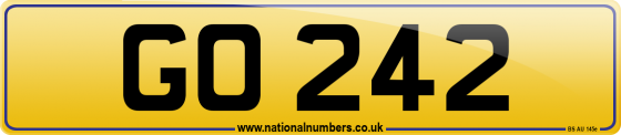 GO 242