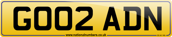 GO02 ADN