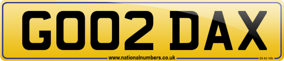 GO02 DAX