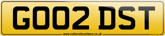 GO02 DST
