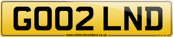 GO02 LND
