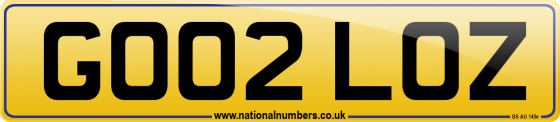 GO02 LOZ