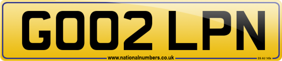GO02 LPN