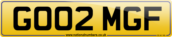 GO02 MGF