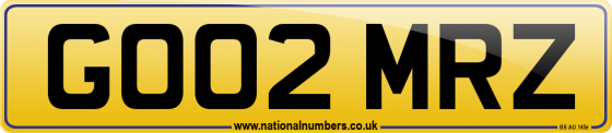 GO02 MRZ