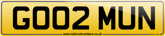 GO02 MUN