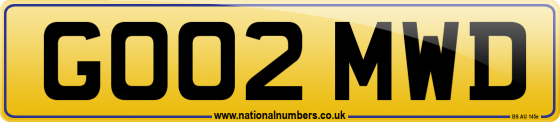GO02 MWD