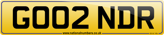 GO02 NDR