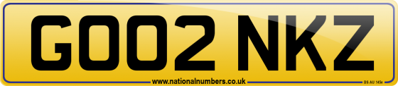 GO02 NKZ