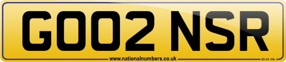 GO02 NSR