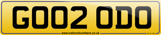 GO02 ODO