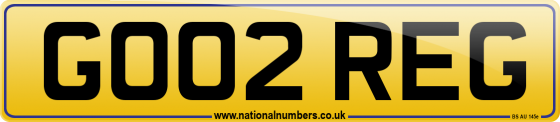 GO02 REG