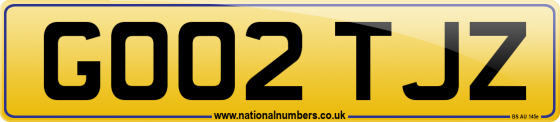 GO02 TJZ