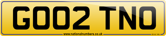 GO02 TNO