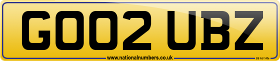 GO02 UBZ