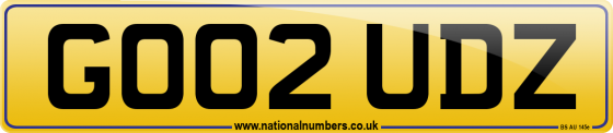 GO02 UDZ