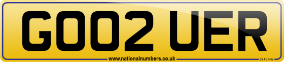 GO02 UER