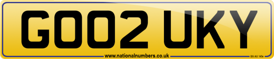 GO02 UKY