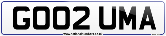 GO02 UMA