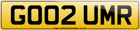 GO02 UMR