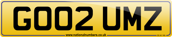 GO02 UMZ