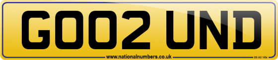 GO02 UND