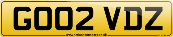 GO02 VDZ