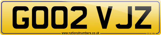 GO02 VJZ