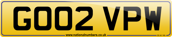 GO02 VPW