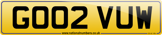 GO02 VUW