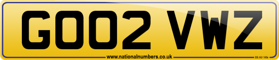 GO02 VWZ