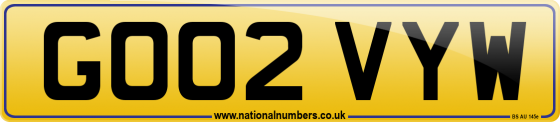 GO02 VYW