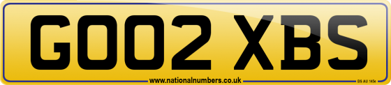 GO02 XBS