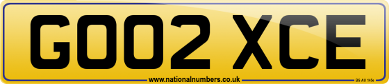 GO02 XCE