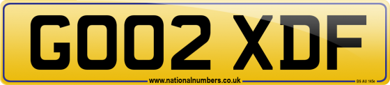 GO02 XDF