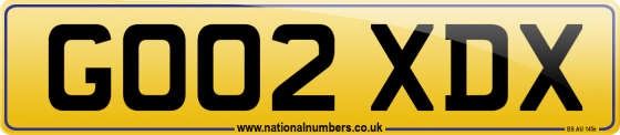 GO02 XDX