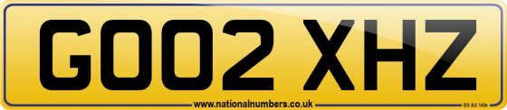 GO02 XHZ