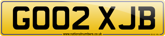 GO02 XJB