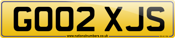 GO02 XJS