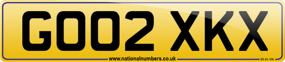 GO02 XKX