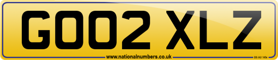 GO02 XLZ