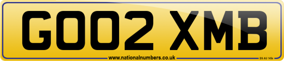 GO02 XMB