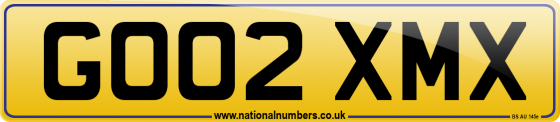 GO02 XMX