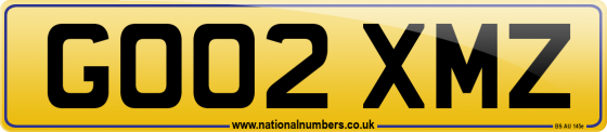 GO02 XMZ