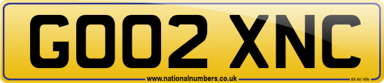 GO02 XNC