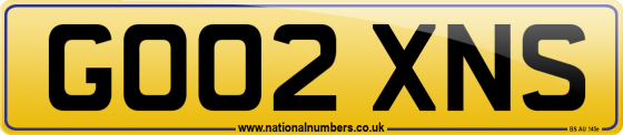 GO02 XNS