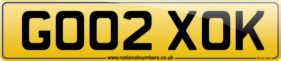GO02 XOK