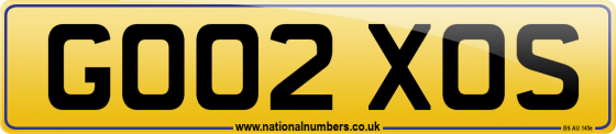 GO02 XOS